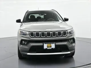 Jeep Compass 2023 4x4 Limited SUV de 4 puertas