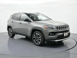 Jeep Compass 2023 4x4 Limited SUV de 4 puertas