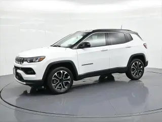 Jeep Compass 2023 4x4 Limited 4 puertas SUV