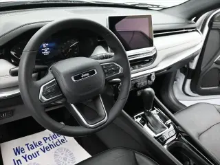 Jeep Compass 2023 4x4 Limited 4 puertas SUV