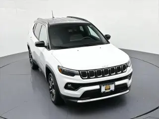 Jeep Compass 2023 4x4 Limited 4 puertas SUV