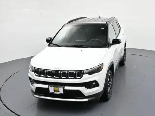 Jeep Compass 2023 4x4 Limited 4 puertas SUV