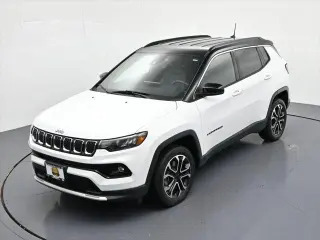 Jeep Compass 2023 4x4 Limited 4 puertas SUV