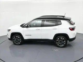 Jeep Compass 2023 4x4 Limited 4 puertas SUV