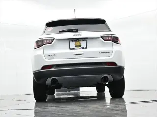 Jeep Compass 2023 4x4 Limited 4 puertas SUV