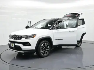 Jeep Compass 2023 4x4 Limited 4 puertas SUV