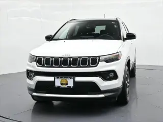 Jeep Compass 2023 4x4 Limited 4 puertas SUV