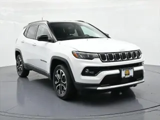 Jeep Compass 2023 4x4 Limited 4 puertas SUV