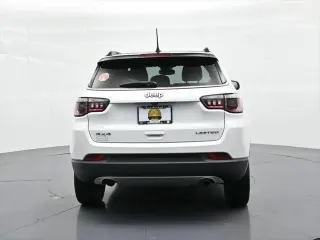 Jeep Compass 2023 4x4 Limited 4 puertas SUV