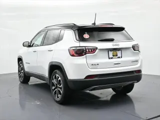 Jeep Compass 2023 4x4 Limited 4 puertas SUV