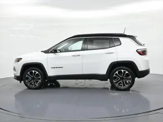 Jeep Compass 2023 4x4 Limited 4 puertas SUV