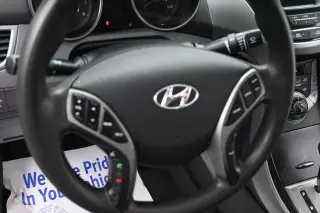 Hyundai ELANTRA 2013 GLS Sedán 4p 6M