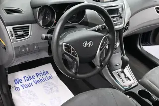 Hyundai ELANTRA 2013 GLS Sedán 4p 6M