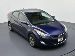 Hyundai ELANTRA 2013 GLS Sedán 4p 6M