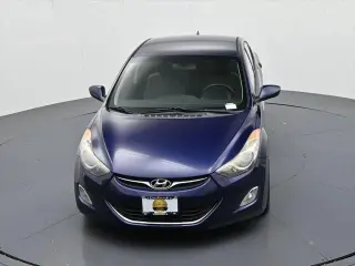 Hyundai ELANTRA 2013 GLS Sedán 4p 6M