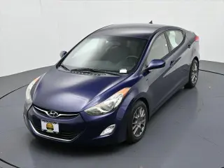 Hyundai ELANTRA 2013 GLS Sedán 4p 6M