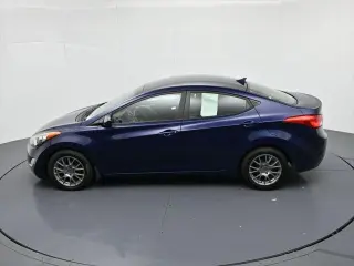 Hyundai ELANTRA 2013 GLS Sedán 4p 6M