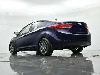 Hyundai ELANTRA 2013 GLS Sedán 4p 6M