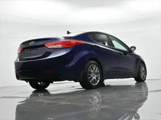 Hyundai ELANTRA 2013 GLS Sedán 4p 6M