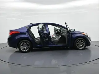 Hyundai ELANTRA 2013 GLS Sedán 4p 6M