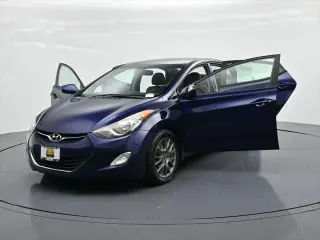 Hyundai ELANTRA 2013 GLS Sedán 4p 6M