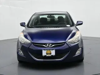 Hyundai ELANTRA 2013 GLS Sedán 4p 6M