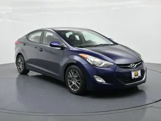 Hyundai ELANTRA 2013 GLS Sedán 4p 6M