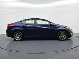 Hyundai ELANTRA 2013 GLS Sedán 4p 6M