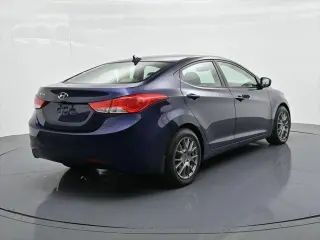 Hyundai ELANTRA 2013 GLS Sedán 4p 6M