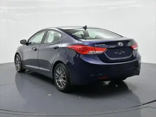 Hyundai ELANTRA 2013 GLS Sedán 4p 6M