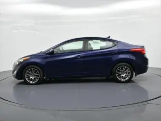 Hyundai ELANTRA 2013 GLS Sedán 4p 6M