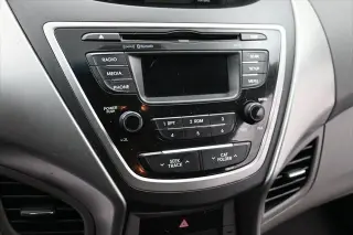 Hyundai ELANTRA 2013 GLS Sedán 4p 6M