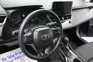 Toyota Corolla 2024 LE Sedán de 4 puertas