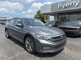 Volkswagen Jetta 2024 SE 4dr Sedan