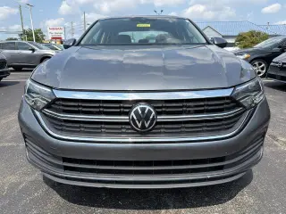 Volkswagen Jetta 2024 SE 4dr Sedan