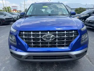 Hyundai VENUE 2025 SEL 4dr Crossover