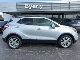 Buick Encore 2020 Preferred 4dr Crossover