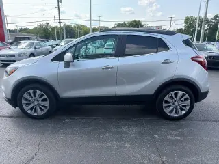 Buick Encore 2020 Preferred 4dr Crossover