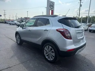 Buick Encore 2020 Preferred 4dr Crossover