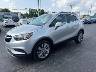 Buick Encore 2020 Preferred 4dr Crossover