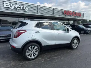 Buick Encore 2020 Preferred 4dr Crossover
