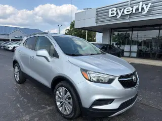 Buick Encore 2020 Preferred 4dr Crossover