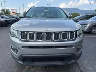 Jeep Compass 2018 4x4 Latitude 4dr SUV