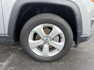 Jeep Compass 2018 4x4 Latitude 4dr SUV