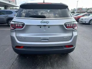 Jeep Compass 2018 4x4 Latitude 4dr SUV
