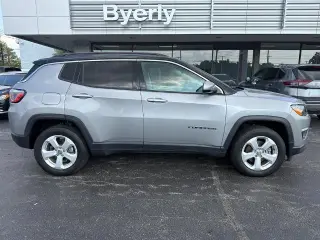 Jeep Compass 2018 4x4 Latitude 4dr SUV