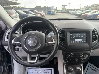 Jeep Compass 2018 4x4 Latitude 4dr SUV