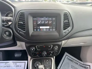 Jeep Compass 2018 4x4 Latitude 4dr SUV