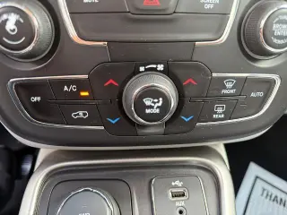 Jeep Compass 2018 4x4 Latitude 4dr SUV
