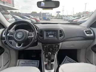 Jeep Compass 2018 4x4 Latitude 4dr SUV